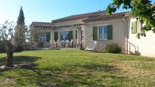 Location Le Clos du Petit Parrot Vaison-la-Romaine france