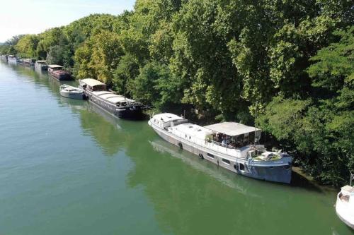 Location Péniche Avignon Avignon france