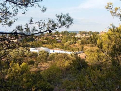 Villa location Phoebé dans la propriété Elaia 7 Chemin de Restocos Tourouzelle