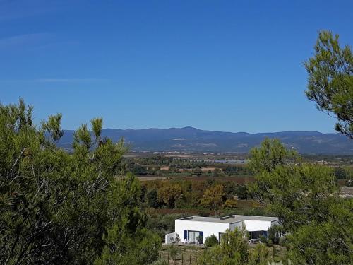 location Phoebé dans la propriété Elaia Tourouzelle france