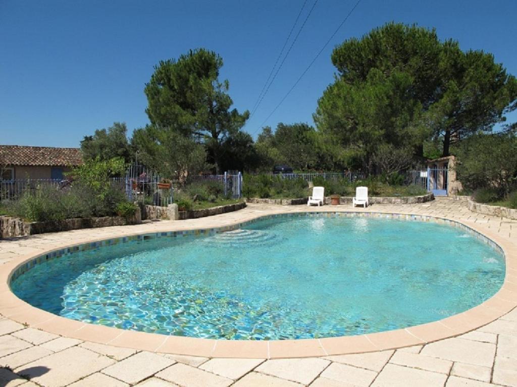 Maison de vacances Location, piscine, jardin cloture, animaux acceptes, parking, wifi 67 Le Chemin de Fréjus, 83510 Lorgues