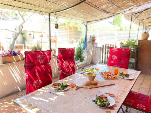 Appartement Location saisonnière du Moulin 133 Chemin du Moulin Saint-Saturnin-les-Avignon