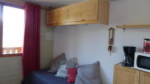 Appartement LOCATION STUDIO 4 PERSONNES VALFREJUS - Les Melezets 1 390 rue des Bettets Valfréjus