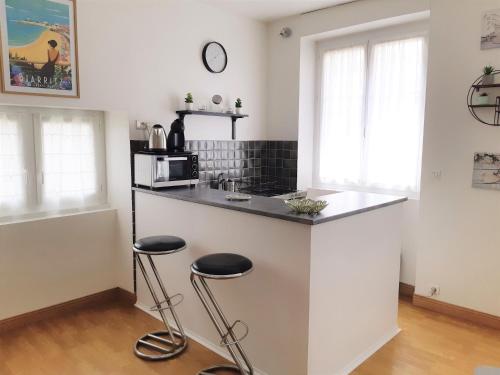 Appartement Location vacances à Biarritz 12 Rue Pellot Biarritz