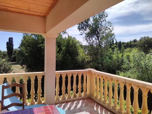 Appartements Location Vacances Gillardin 94 Chemin St.eloi Maussane-les-Alpilles