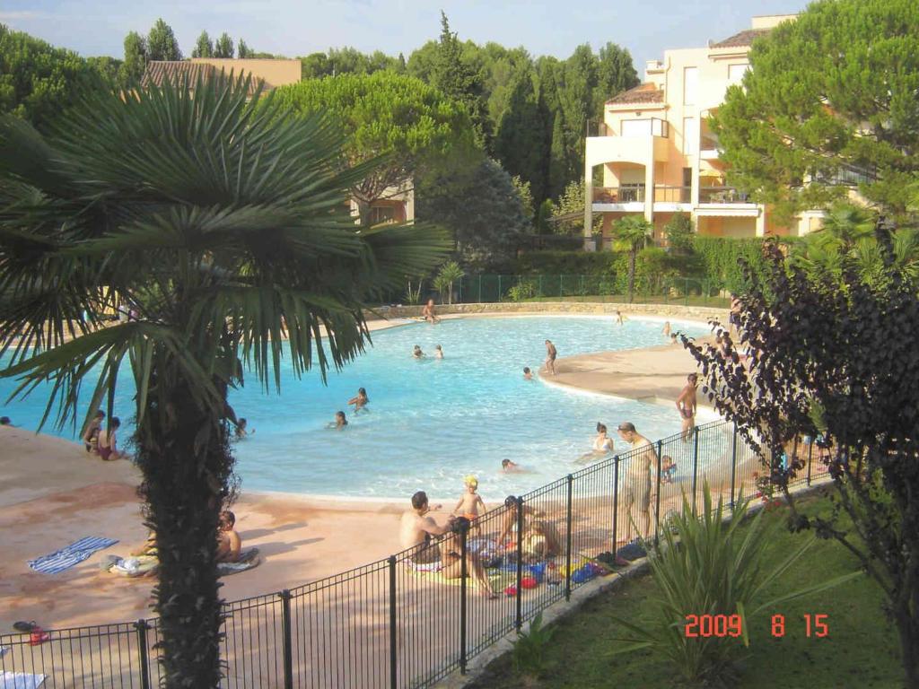Appartement Locations-06 les oliviers residence swimming pool 584 Chemin de Saint-Jean, 06620 Le Bar-sur-Loup
