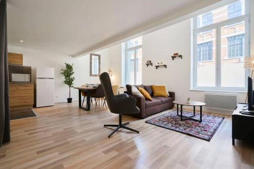 LocationsTourcoing - Le Loft Tourcoing france