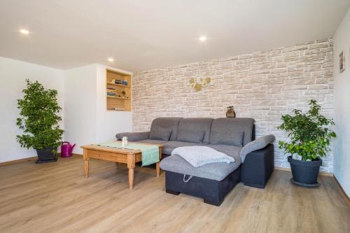 Appartement Lochdomizil Loch 12 Grünkraut