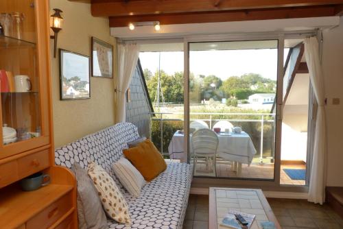 Locmariaquer - Duplex 4 pers - accès direct à la plage Locmariaquer france