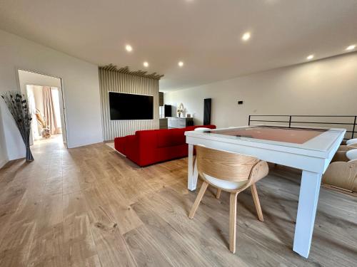 Maison de vacances Lodge #1 - LOFT en Forêt de Fontainebleau 20 Chemin du Colombier Achères-la-Forêt