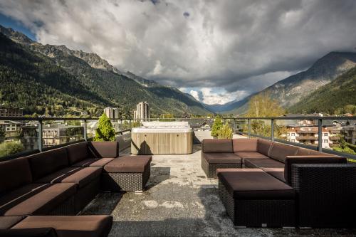 Lodge 360 Chamonix-Mont-Blanc france