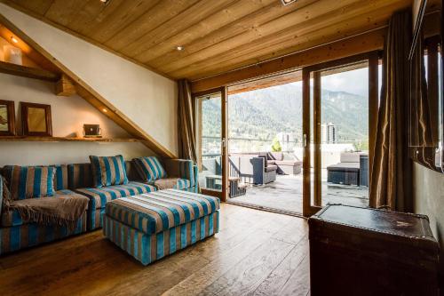 Appartement Lodge 360 209 Avenue Michel Croz Chamonix-Mont-Blanc