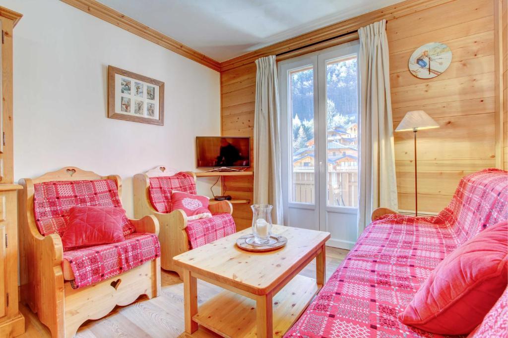 Appartement LODGE 8 1100 Route de la Plagne, 74110 Morzine