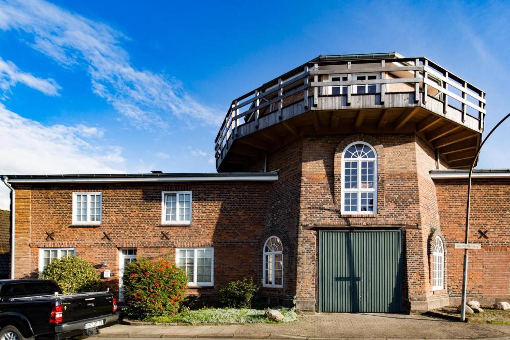 Appartement Lodge an der Muehle Am Mühlenberg 14, 25821 Bredstedt