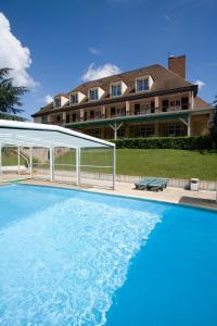 Auberge de L'Orisse - Mobilhome
