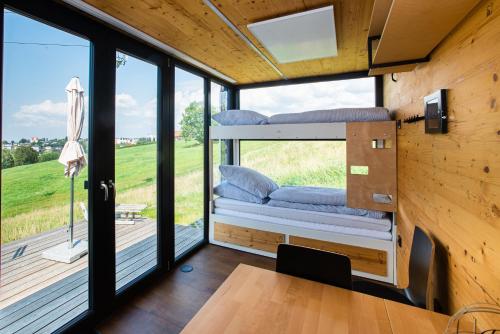 BERGHEIM Container Loft