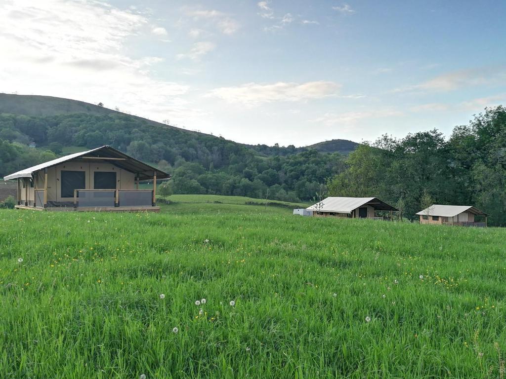 Borda Lodge Maison Erramundeia Quartier Mandos, 64220 Jaxu