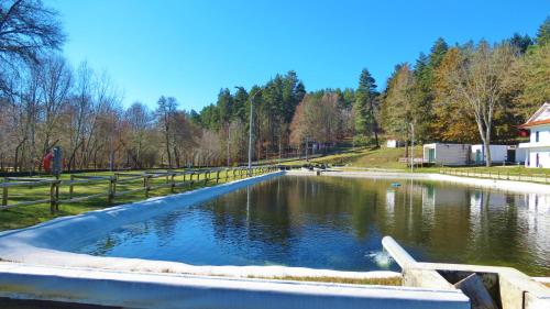 Boticas Parque Natur Houses