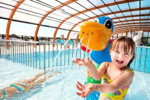Calvados Normandy Holiday Lodge