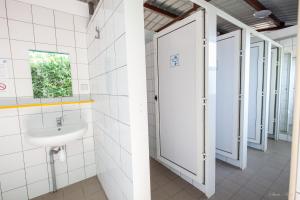 Camping de Tournus - Drole de cabane