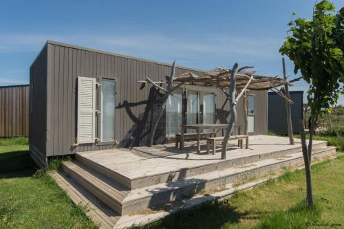 Camping Les Bois Flottés