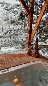 Chalet l'Empreinte
