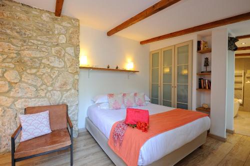 Lodge de Charme A Cheda Bonifacio france