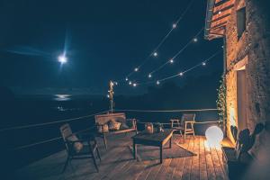 Eco lodge Carbonaccio