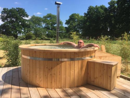 Ecolodges de Loire & Spa