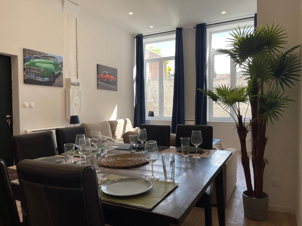 Eden Forest & Spa 59230 Saint-Amand-les-Eaux
