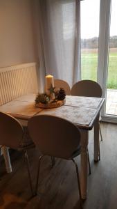 Ferienhaus: \