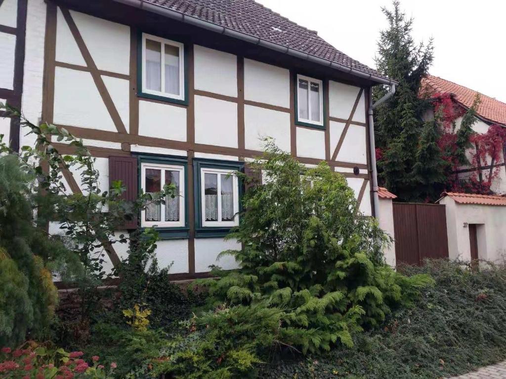 Lodge Gästhaus 22 Breite Straße 38838 Eilenstedt