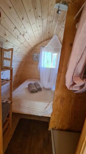Gîte atypique : Le Pod