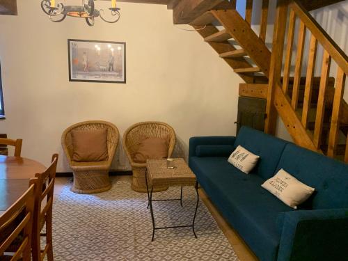 Gîte Pommier au Château des Pauses