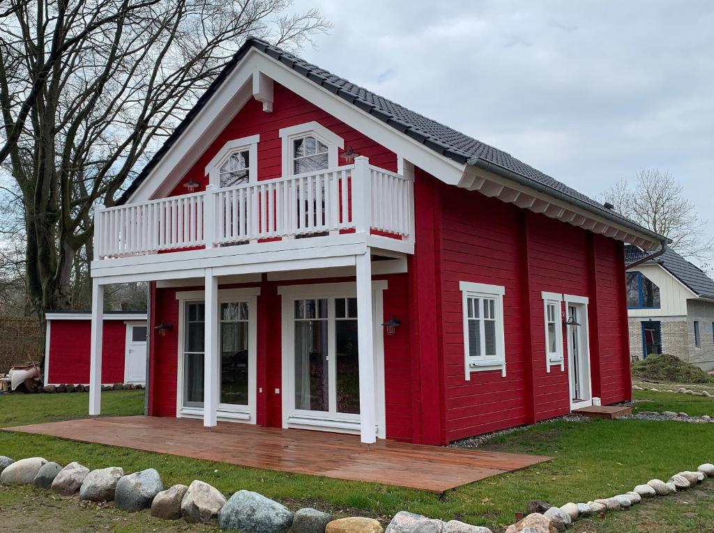 Appartement Lodge Klausdorf Strandweg, 18445 Klausdorf