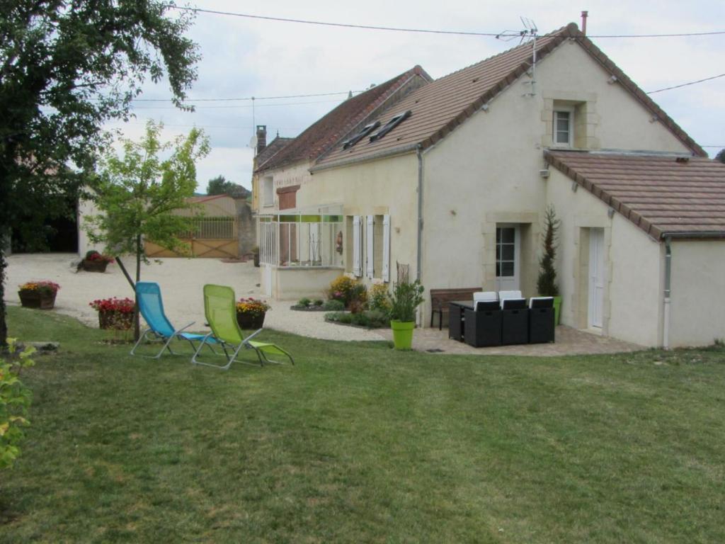 KOTAs Accueil Vélo - Chez Flo & Marc 41150 Chouzy-sur-Cisse