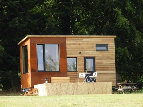 La Tiny du Parc : Saint Symphorien des Monts