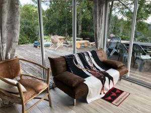 LE CHALET de la goutte