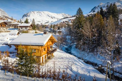 Lodge le Chevreuil - OVO Network Le Grand-Bornand france