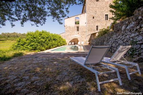 Le Lodge du Domaine Saint Martin