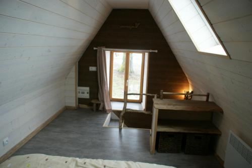 Le p'tit gîte de Chomet