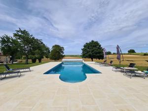 Lodge Le Shedeaux SAINT PRIVAT DES PRES LE BREUIL 24410 Saint-Privat-des-Prés Aquitaine