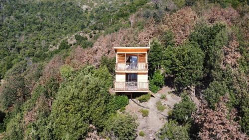 LES CABANES DE LUTINA