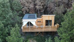 LES CABANES DE LUTINA
