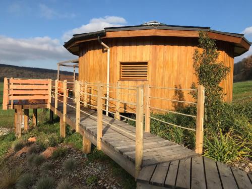 Les Cabio'Gîtes