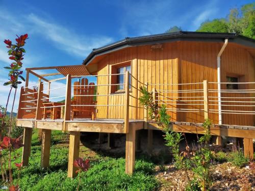 Les Cabio'Gîtes