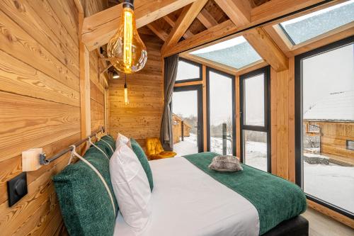 Les chalets d'Éléna