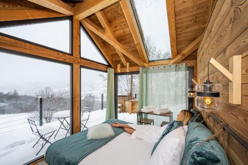 Les chalets d'Éléna