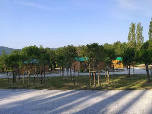 Les Chalets de Saint Maurice (Dieulefit)