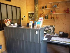 Les Chalets de Saint Maurice (Dieulefit)